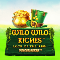 Wild Wild Riches Megaways game icon
